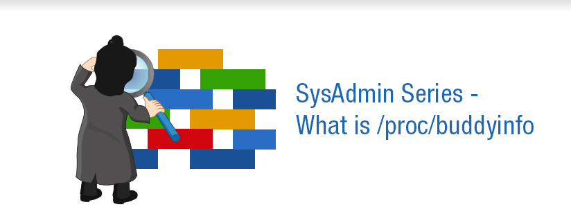 SysAdmin Series – What is proc-buddyinfo?