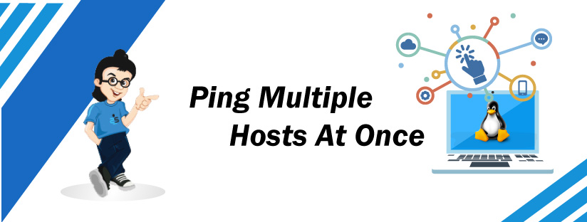 Ping Multiple Hosts At Once