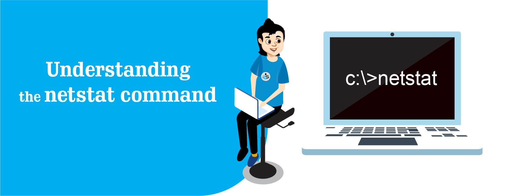 Understanding the netstat command
