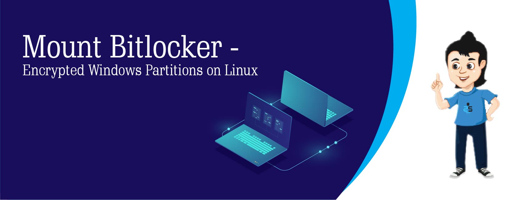 Mount Bitlocker – Encrypted Windows Partitions On Linux